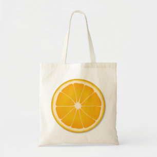 Zonneschijn Zoet Sinaasappel Tote Bag