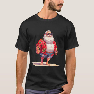 Zonneschijn Zomer Sinterklaas Juli Strand T-shirt