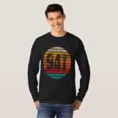 zonneschijncode 941 Gebied T-shirt (Voorkant volledig)