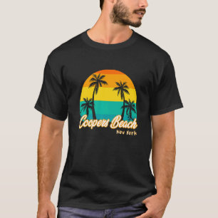 zonneschijnkoepelers stranden New York Summer Vac T-shirt