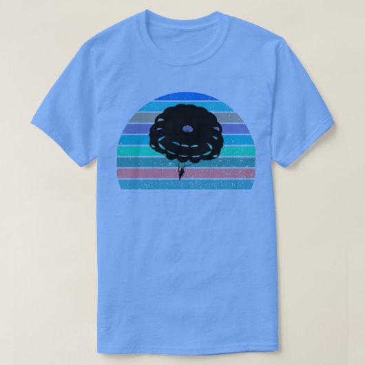  zonneschijnontwerp voor basis sprint t-shirt (Design voorkant)