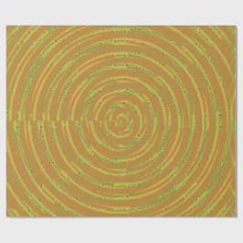Zonneschijnpatroon cadeaupapier