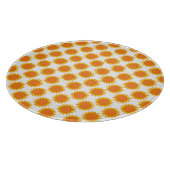 Zonneschijnpatroon Snijplank (Hoek)