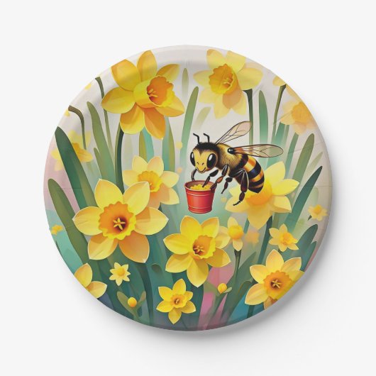 " ZONNESCHIJNVERZAMELAAR " PAPIEREN BORDJE (Voorkant)