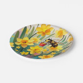 " ZONNESCHIJNVERZAMELAAR " PAPIEREN BORDJE (Gekanteld)