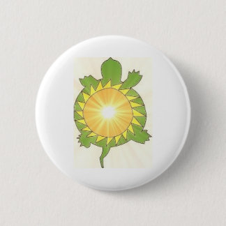 Zonneschildpad Button