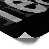 Zonneschoolleraar Poster (Hoek)