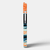 Zonneset/oceaan/golf/Zee Case-Mate iPhone Case (Achterkant / Links)