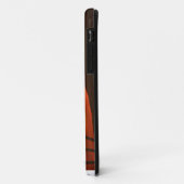 Zonneset tropische palmboom Case-Mate iPhone case (Achterkant/links)