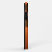 Zonneset tropische palmboom Case-Mate iPhone case (Achterkant/rechts)