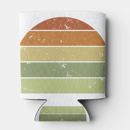 Zonneset voor drukremmen blikjeskoeler (Achterkant)