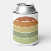 Zonneset voor drukremmen blikjeskoeler (Blikje Achterkant)