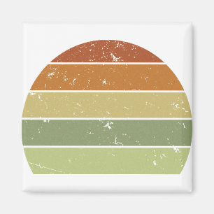 Zonneset voor drukremmen magneet