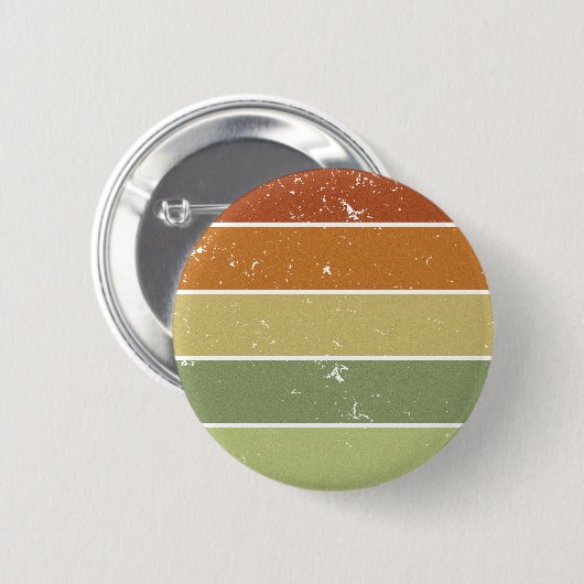 Zonneset voor drukremmen ronde button 5,7 cm (Voorkant /achterkant)