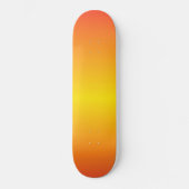 Zonneskateboard Persoonlijk Skateboard (Voorkant)