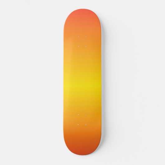 Zonneskateboard Persoonlijk Skateboard (Voorkant)