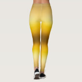 Zonnesluier Herinnering Leggings (Achterkant)