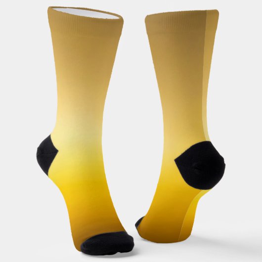 Zonnesluier Herinnering Sokken (Gebogen)