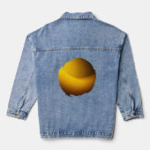 Zonnesluier Passage Denim Jacket (Achterkant)