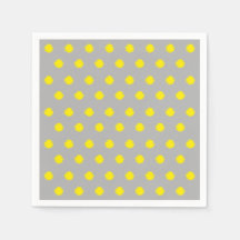 Zonnespatten Polkadotpatroon