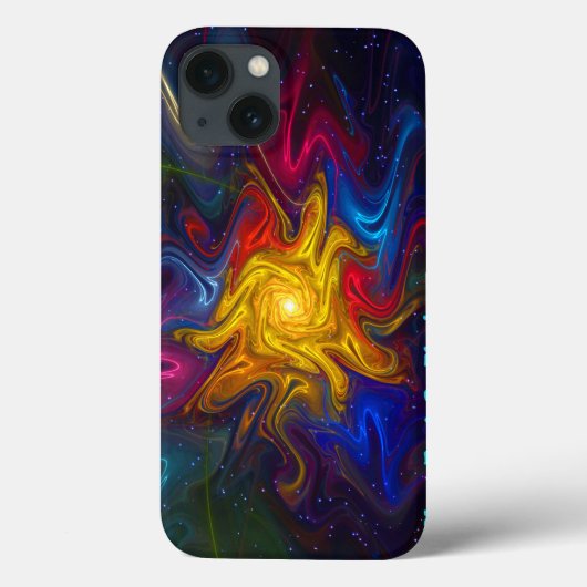 Zonnespectrum Case-Mate iPhone Case (Achterkant)