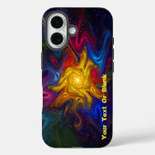 Zonnespectrum Case-Mate iPhone Case (Achterkant)