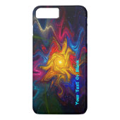 Zonnespectrum Case-Mate iPhone Case (Achterkant)