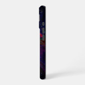 Zonnespectrum iPhone 16 Hoesje (Linkerkant)