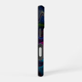 Zonnespectrum iPhone 16 Hoesje (Rechterkant)