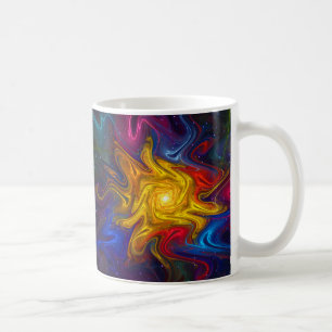 Zonnespectrum Koffiemok
