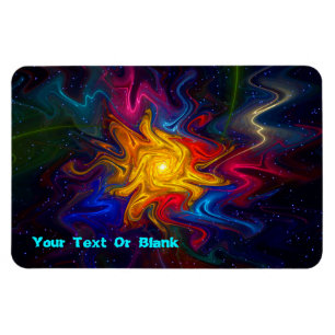 Zonnespectrum Magneet