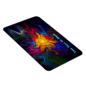 Zonnespectrum Magneet (Rechterzijde)