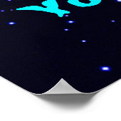 Zonnespectrum Poster (Hoek)