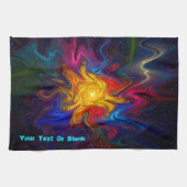 Zonnespectrum Theedoek (Horizontaal)