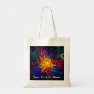 Zonnespectrum Tote Bag