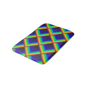 Zonnespectrumschalen Badmat (Gekanteld)
