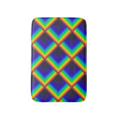 Zonnespectrumschalen Badmat (Voorkant Verticaal)
