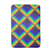 Zonnespectrumschalen Badmat (Voorkant Verticaal)