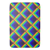 Zonnespectrumschalen Badmat (Voorkant Verticaal)