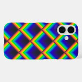 Zonnespectrumschalen Case-Mate iPhone Case (Achterkant (horizontaal))
