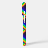 Zonnespectrumschalen Case-Mate iPhone Case (Achterkant / Links)