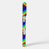 Zonnespectrumschalen Case-Mate iPhone Case (Achterkant / Rechts)