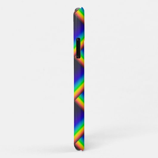 Zonnespectrumschalen Case-Mate iPhone Case (Achterkant/rechts)