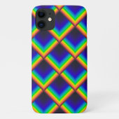 Zonnespectrumschalen Case-Mate iPhone Case (Achterkant)