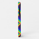 Zonnespectrumschalen Case-Mate iPhone Case (Achterkant/links)