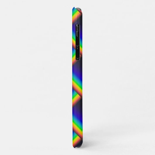 Zonnespectrumschalen Case-Mate iPhone Case (Achterkant/links)