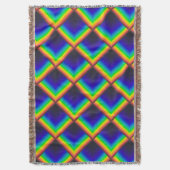 Zonnespectrumschalen Deken (Voorkant Verticaal)