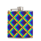 Zonnespectrumschalen Heupfles (Voorkant)