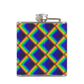 Zonnespectrumschalen Heupfles (Achterkant)