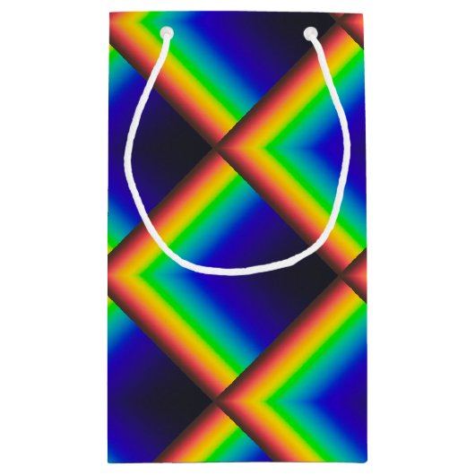 Zonnespectrumschalen Klein Cadeauzakje (Achterkant)